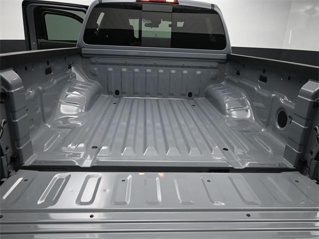 new 2026 Nissan Frontier car, priced at $40,396