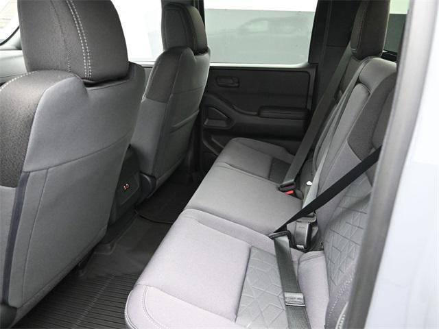 new 2026 Nissan Frontier car, priced at $40,396