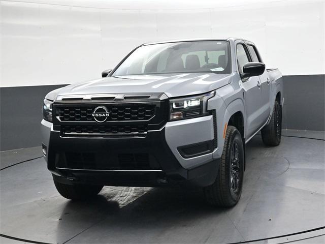 new 2026 Nissan Frontier car, priced at $40,396