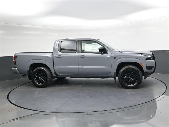 new 2026 Nissan Frontier car, priced at $40,396