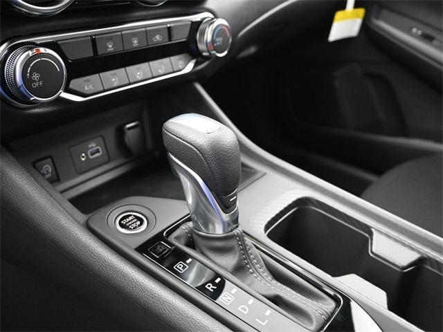 new 2025 Nissan Sentra car, priced at $21,201