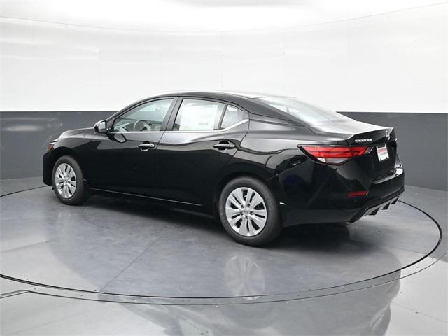 new 2025 Nissan Sentra car, priced at $21,201