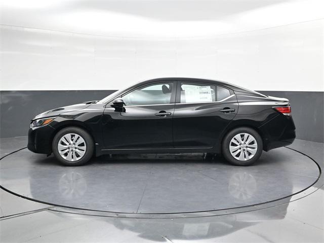 new 2025 Nissan Sentra car, priced at $21,201