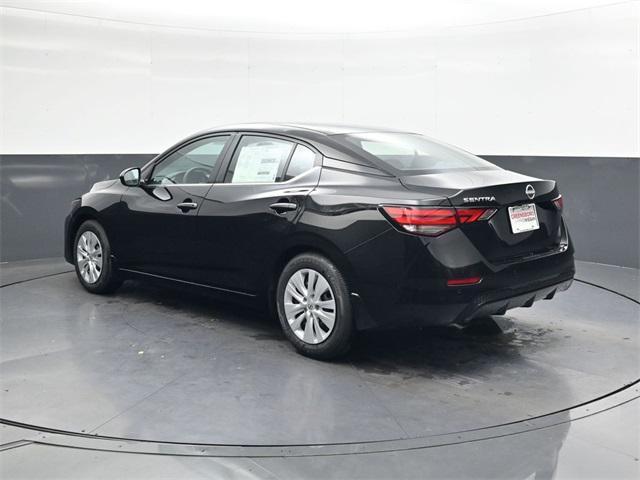 new 2025 Nissan Sentra car, priced at $21,201