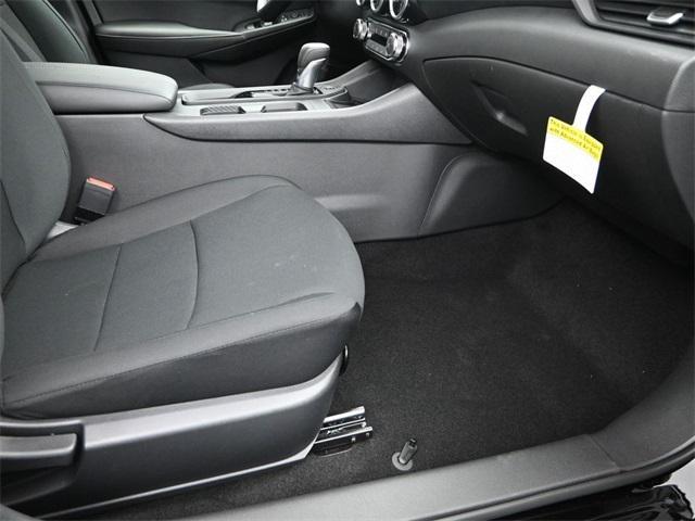 new 2025 Nissan Sentra car, priced at $21,201