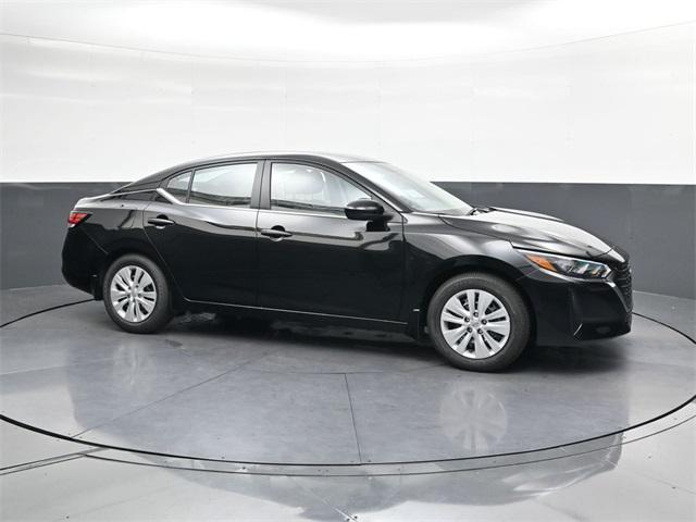 new 2025 Nissan Sentra car, priced at $21,201
