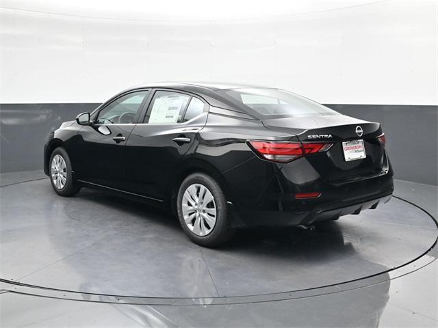 new 2025 Nissan Sentra car, priced at $21,201