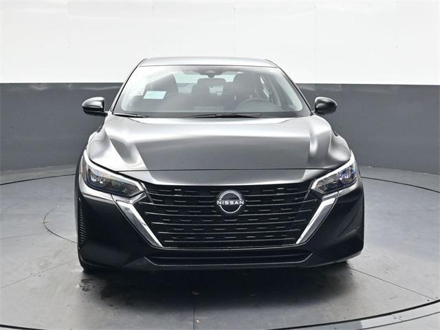 new 2025 Nissan Sentra car, priced at $21,201