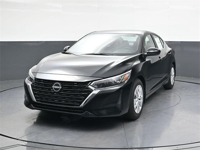 new 2025 Nissan Sentra car, priced at $21,201