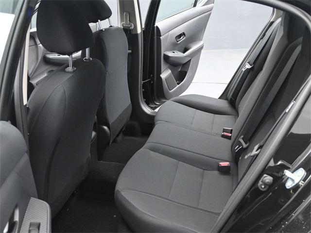 new 2025 Nissan Sentra car, priced at $21,201