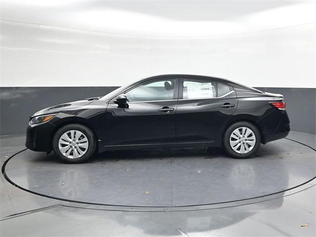 new 2025 Nissan Sentra car, priced at $21,201