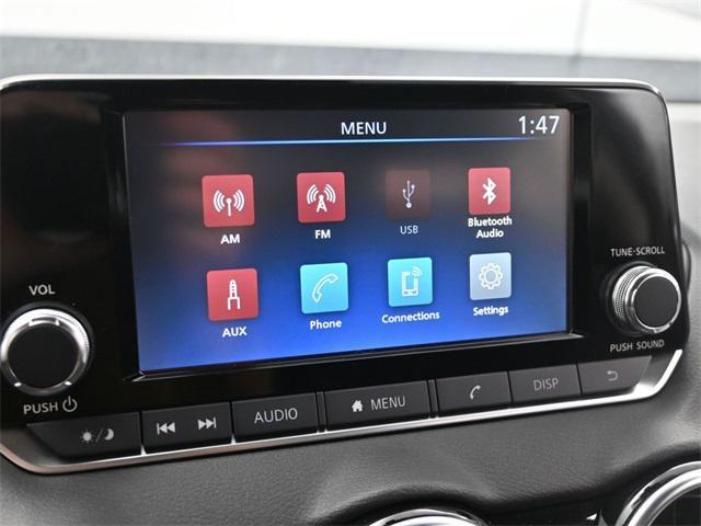 new 2025 Nissan Sentra car, priced at $21,201