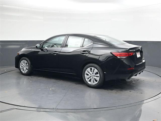 new 2025 Nissan Sentra car, priced at $21,201