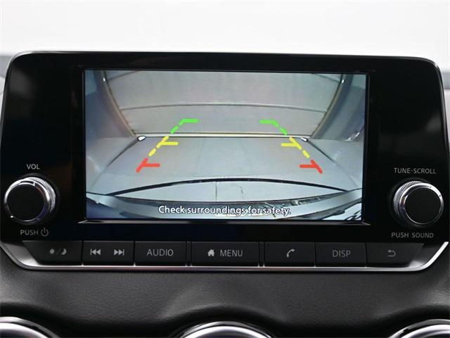 new 2025 Nissan Sentra car, priced at $21,201