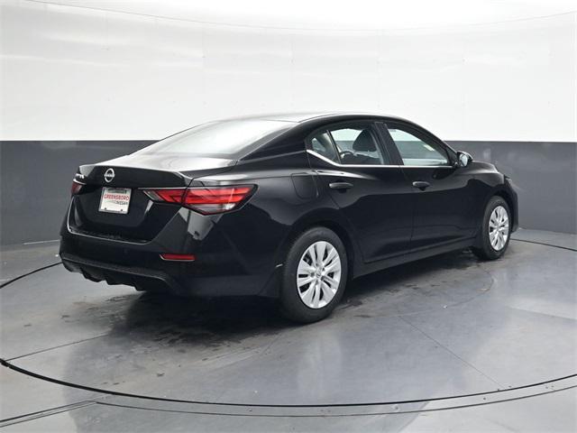 new 2025 Nissan Sentra car, priced at $21,201