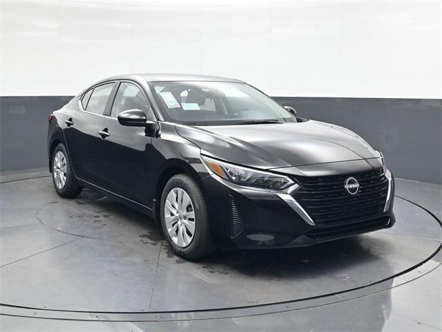 new 2025 Nissan Sentra car, priced at $21,201