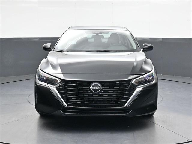 new 2025 Nissan Sentra car, priced at $21,201