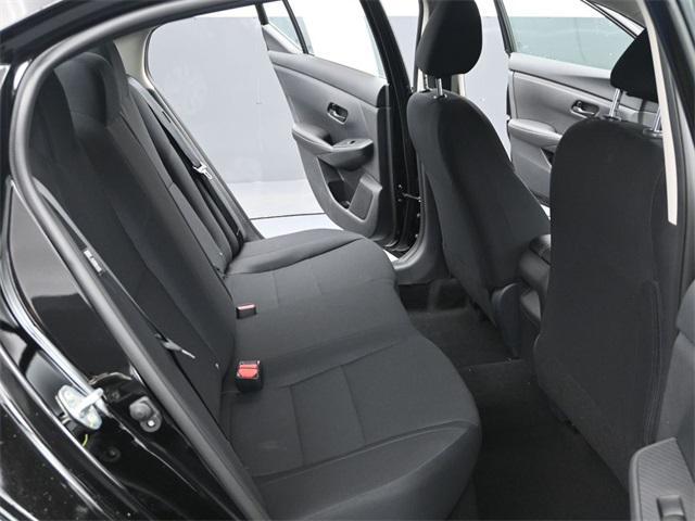 new 2025 Nissan Sentra car, priced at $21,201