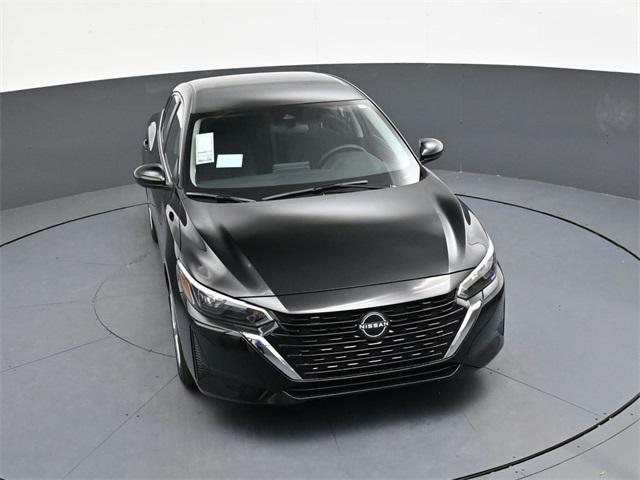 new 2025 Nissan Sentra car, priced at $21,201