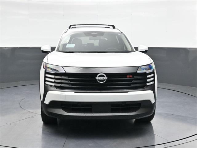 new 2025 Nissan Kicks car, priced at $26,256