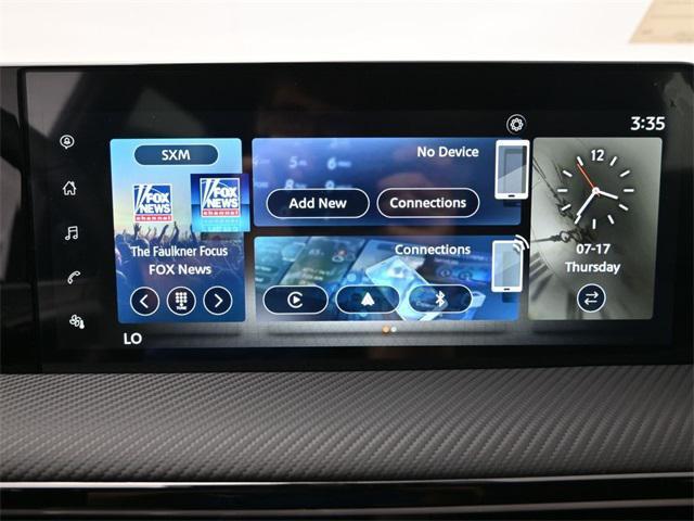 new 2025 Nissan Kicks car, priced at $26,256