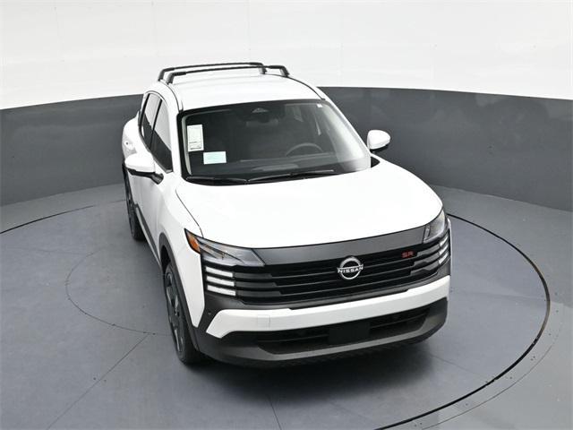 new 2025 Nissan Kicks car, priced at $26,256