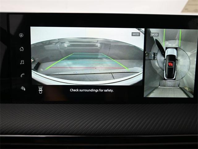 new 2025 Nissan Kicks car, priced at $26,256