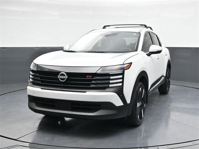 new 2025 Nissan Kicks car, priced at $26,256