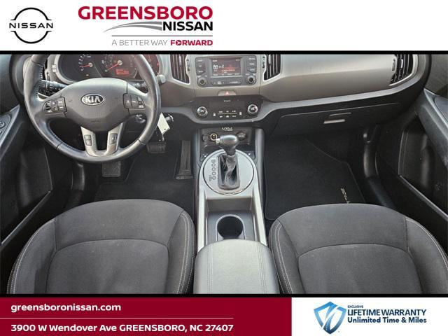 used 2014 Kia Sportage car, priced at $9,556