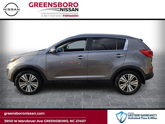 used 2014 Kia Sportage car, priced at $9,556