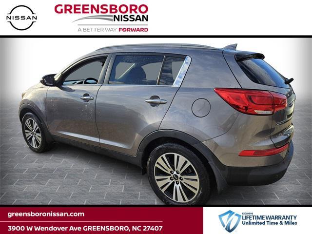 used 2014 Kia Sportage car, priced at $9,556