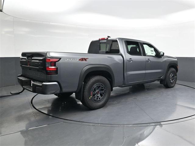 new 2025 Nissan Frontier car, priced at $39,380