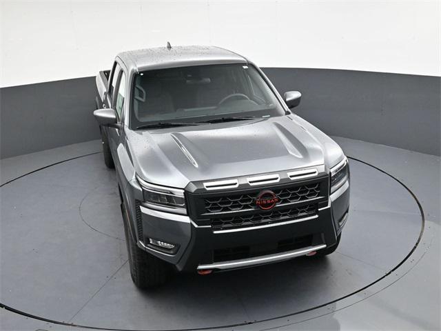 new 2025 Nissan Frontier car, priced at $39,380