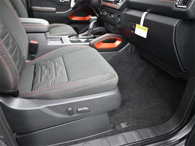new 2025 Nissan Frontier car, priced at $39,380