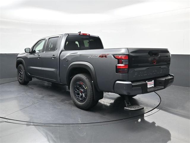 new 2025 Nissan Frontier car, priced at $39,380