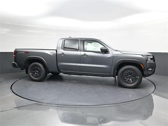 new 2025 Nissan Frontier car, priced at $39,380