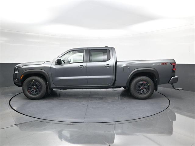 new 2025 Nissan Frontier car, priced at $39,380