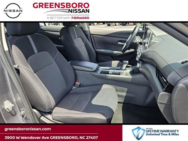 used 2022 Nissan Sentra car, priced at $18,319