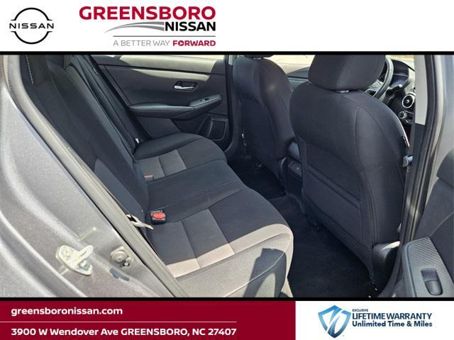used 2022 Nissan Sentra car, priced at $18,319