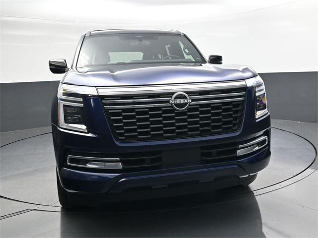 used 2025 Nissan Armada car, priced at $57,995
