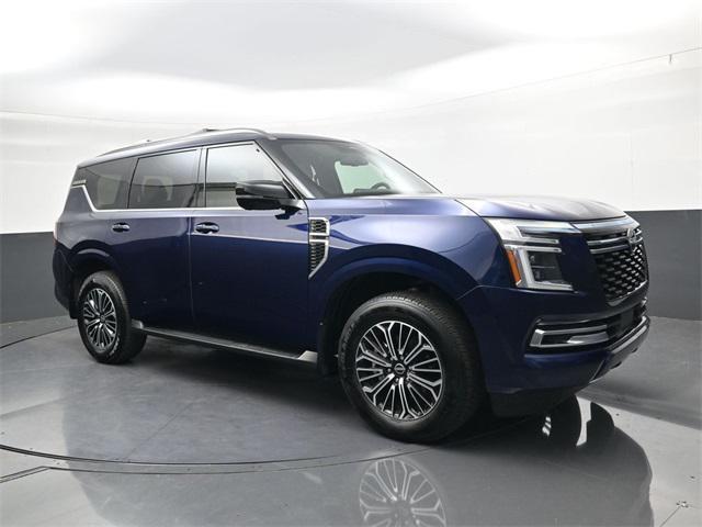 used 2025 Nissan Armada car, priced at $57,995