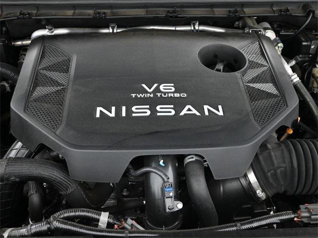 used 2025 Nissan Armada car, priced at $57,995