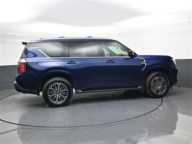 used 2025 Nissan Armada car, priced at $57,995