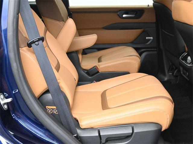 used 2025 Nissan Armada car, priced at $57,995