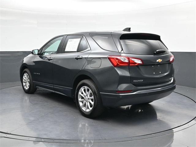 used 2019 Chevrolet Equinox car, priced at $13,010