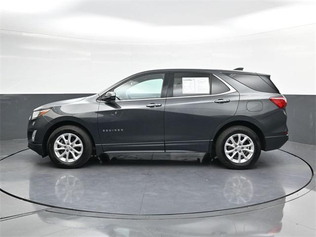 used 2019 Chevrolet Equinox car, priced at $13,010