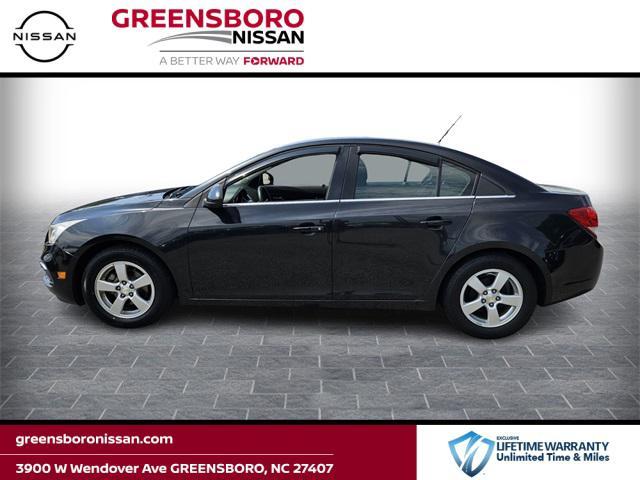 used 2015 Chevrolet Cruze car, priced at $7,647