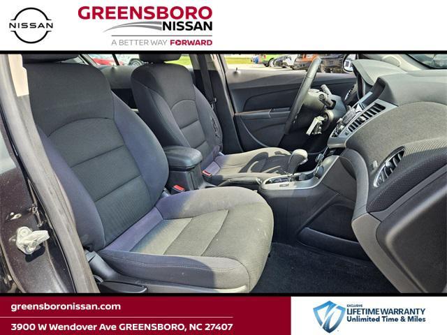 used 2015 Chevrolet Cruze car, priced at $7,647
