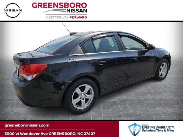 used 2015 Chevrolet Cruze car, priced at $7,647