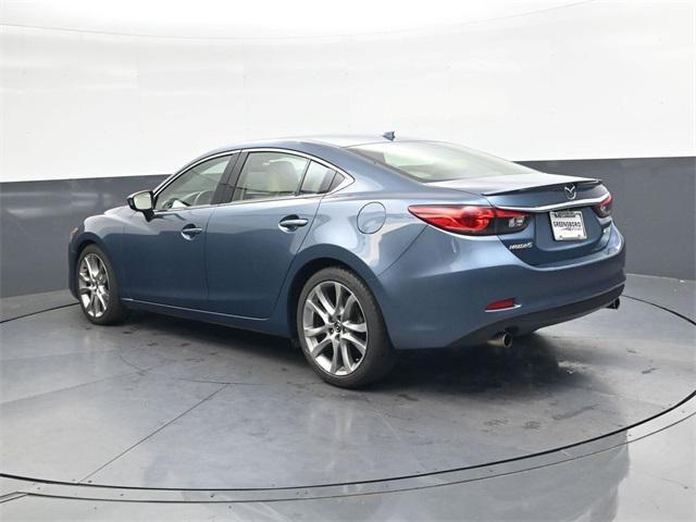 used 2014 Mazda Mazda6 car, priced at $9,311